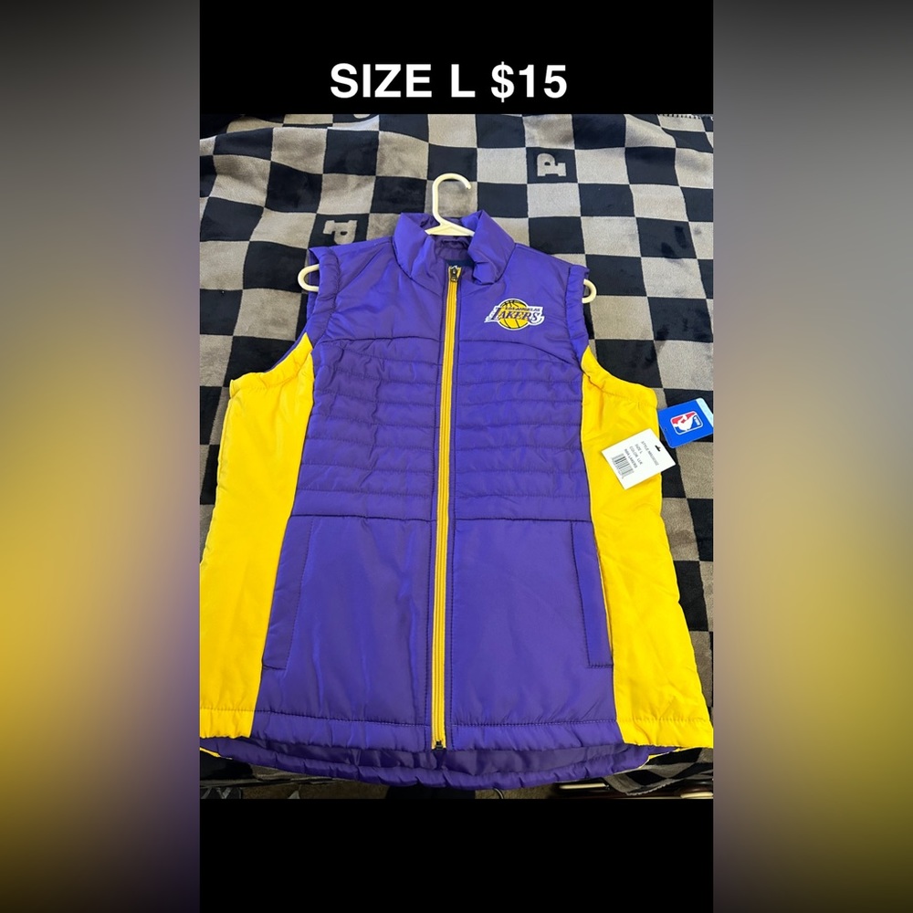laker puffer